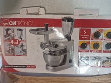 Multifunktions Küchenmaschine 4 in 1 PastaMaker Mixer Schneebesen Fleischwolf