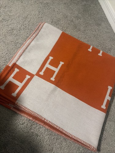 Hermes avalon throw blanket - hermes,
