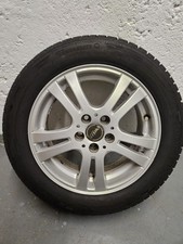 Winter Kompletträder Barum POLARIS 5 185/60 R 15 für Seat Ibiza, VW - Freiberg