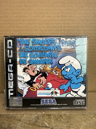 Sega mega die - sega, mega-cd