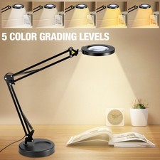 2-in-1 Lupe mit Licht und