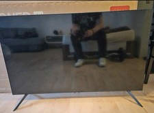 Samsung GU50TU8079UXZG 50 Zoll 4K UHD LED Smart TV, Schwarz(defekt)