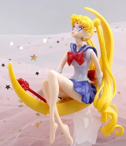 Bandai 15cm anime sailor - bandai,