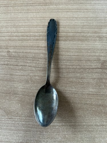 Antiker alter zuckerlöffel - antiker,