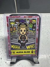 2025 Topps WWE x BAPE Alexa