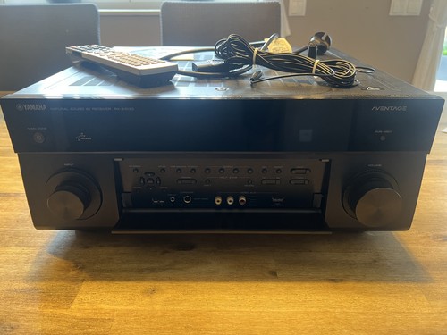 Yamaha a 1030 - yamaha,