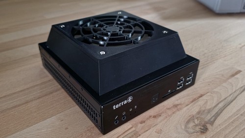 Terra mini 4590s - terra, pc