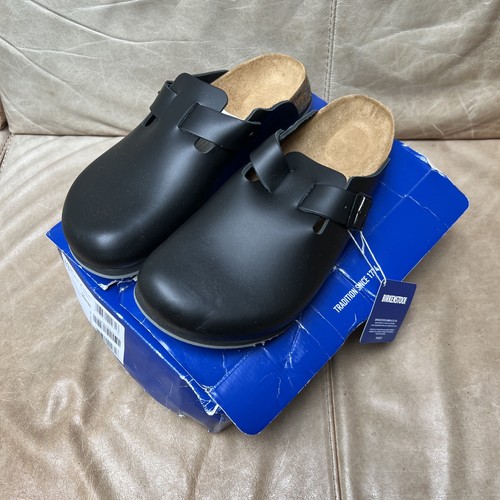 Birkenstock boston herren - birkenstock,