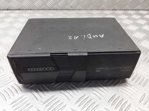 Audi 2000 dvd - a2, dvd-wechsler