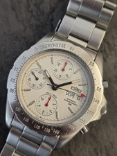 ROAMER 7750 SWISS VALJOUX CHRONOGRAPH AUTOMATIK 40MM NO LEMANIA 5100 ETA2824