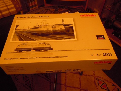 Märklin 39123 mit ovp elok - 39123,