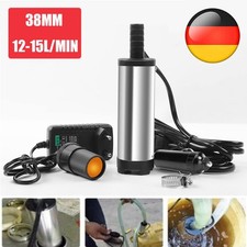 Tauchpumpe 12V Minipumpe