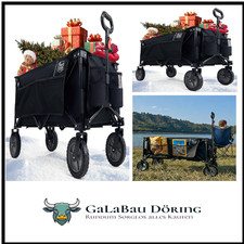 TIMBER RIDGE XXL Bollerwagen