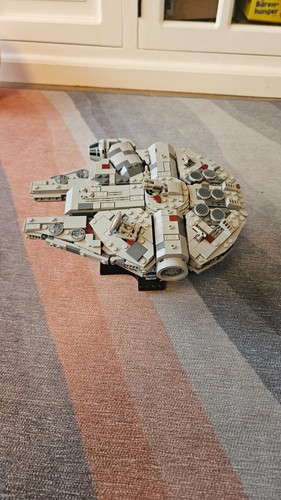 Lego star wars - star, millennium