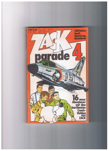 Zack parade - zack, #