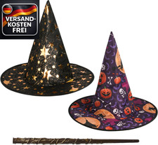 Hexenhut Kostüm Zubehör