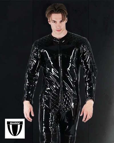 Bockle pvc suit - pvc,