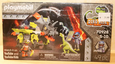 PLAYMOBIL Dino Rise 70928