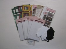 La Blanche Bastelset (B) / über 50 Teile