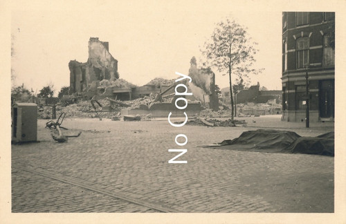 Foto ww2 military holland - foto,
