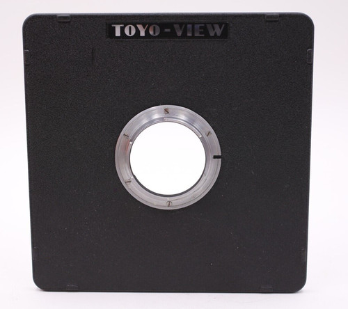 Toyo view lensboard für - view,