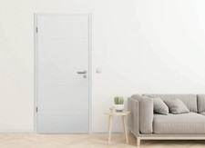 Exklusive Zimmer-/Innentür -