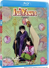 Inuyasha - Staffel 2 Blu Ray