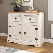 Corona Sideboard weiß