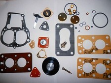 Opel Manta SOLEX 32 DIDTA