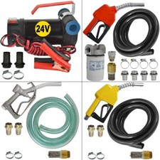 DIESELPUMPE 24V HEIZÖLPUMPE