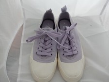 AIGLE FORM SNEAKER  TURNSCHUH LILA GR. 38. CANVAS  NEU