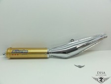 Tuning Sportauspuff Auspuff für Hercules Prima M 1 2 3 4 5 6 S P3