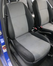 Skoda Fabia Roomster 5J Sitz