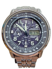Casio Oceanus OCW-500LE Armbanduhr gebraucht