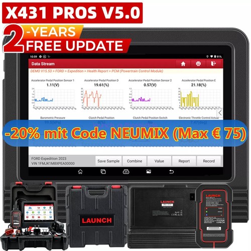 2026 launch x431 pro v5 - 2026, v+