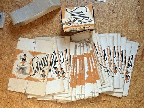 Posten 28x originalkarton - originalkarton, s