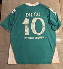 Werder Bremen Home 2007/2008