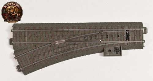 Märklin c gleis weiche - märklin,