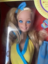 My First Barbie 1980 Mattel