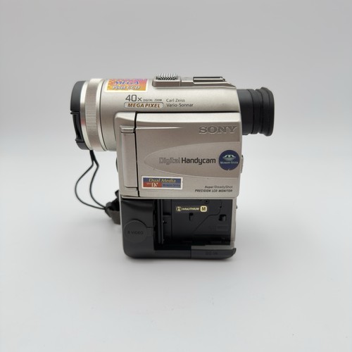 Sony handycam dcr pc100e - handycam, dcr-pc100e