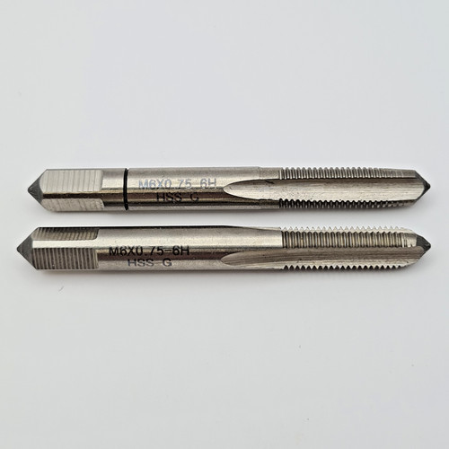 75 handgewindebohrer 2 - x, 0,75