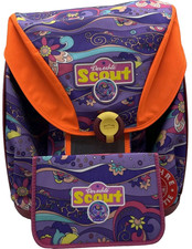 Scout Maxi Schulranzen Set