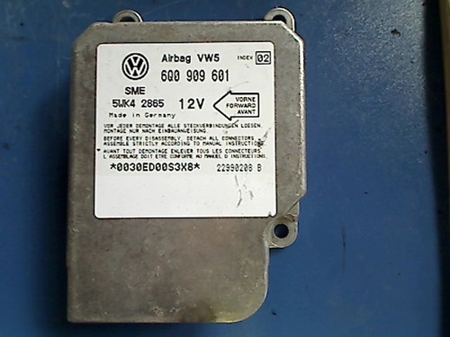Steuergerät airbag anv - steuergerät,