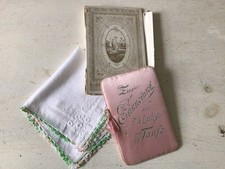 Alter Taufbrief von 1918