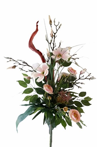 Kunstblumenstrauß