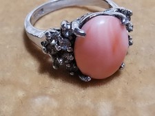 Eleganter ring coctailring - ring, mit