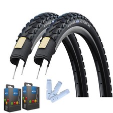 2 x Schwalbe Land Cruiser