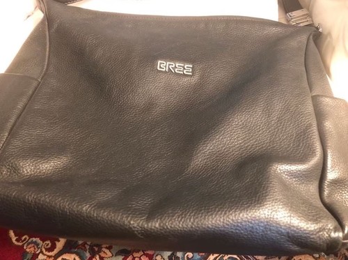 Ledertasche von bree - ledertasche, auch