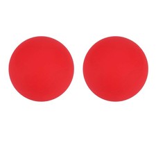 2x Eishockey Pucks Standard