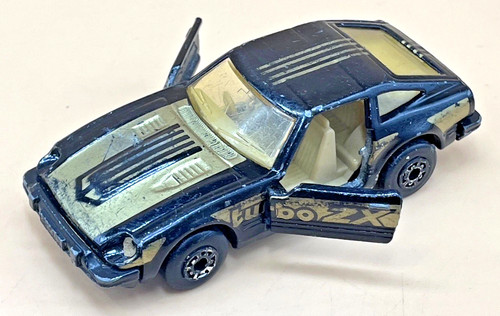 Matchbox datsun 280zx 2 - 280zx, 2+2